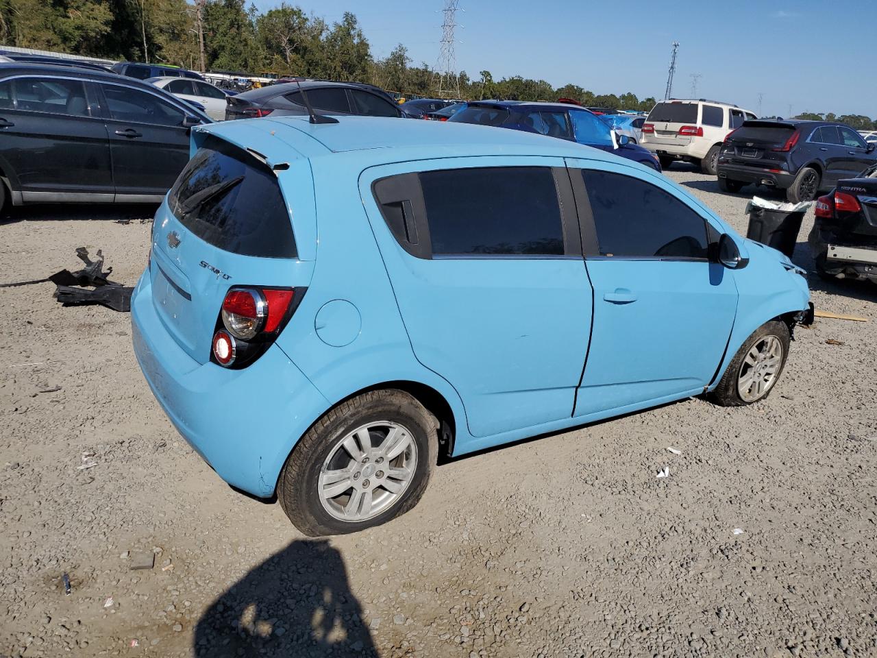 2014 Chevrolet Sonic - Image 3