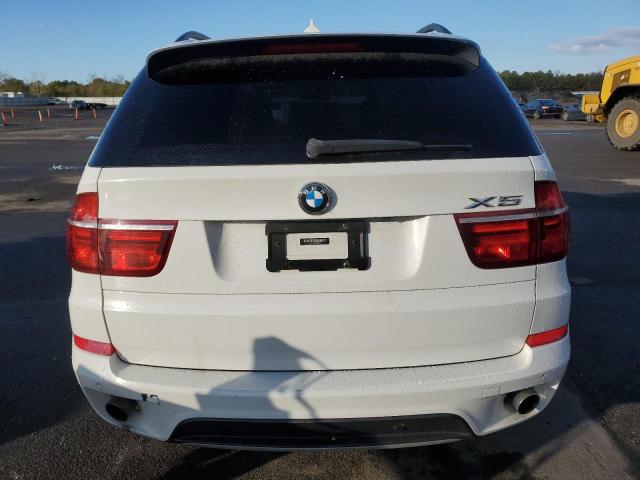  BMW X5 2013 Белый