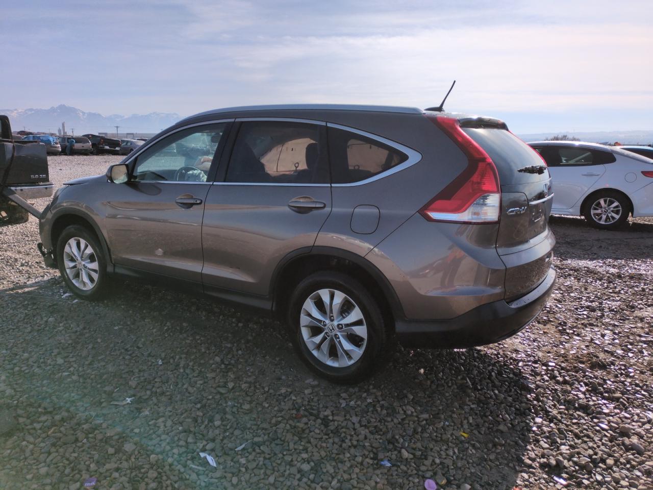 2013 Honda CR-V - Image 2