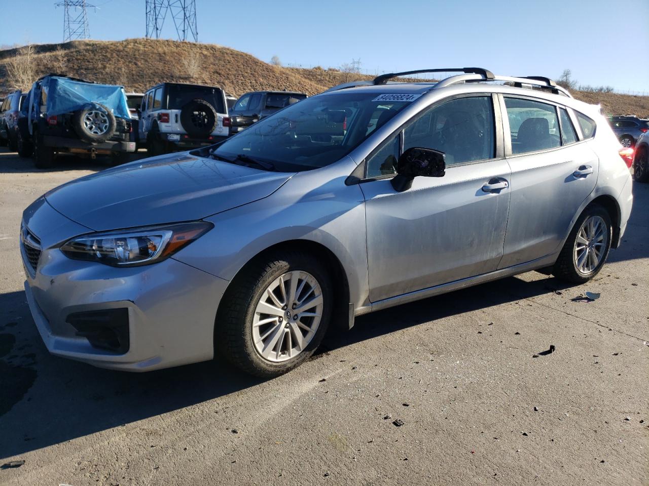 2018 Subaru Impreza - Image 1
