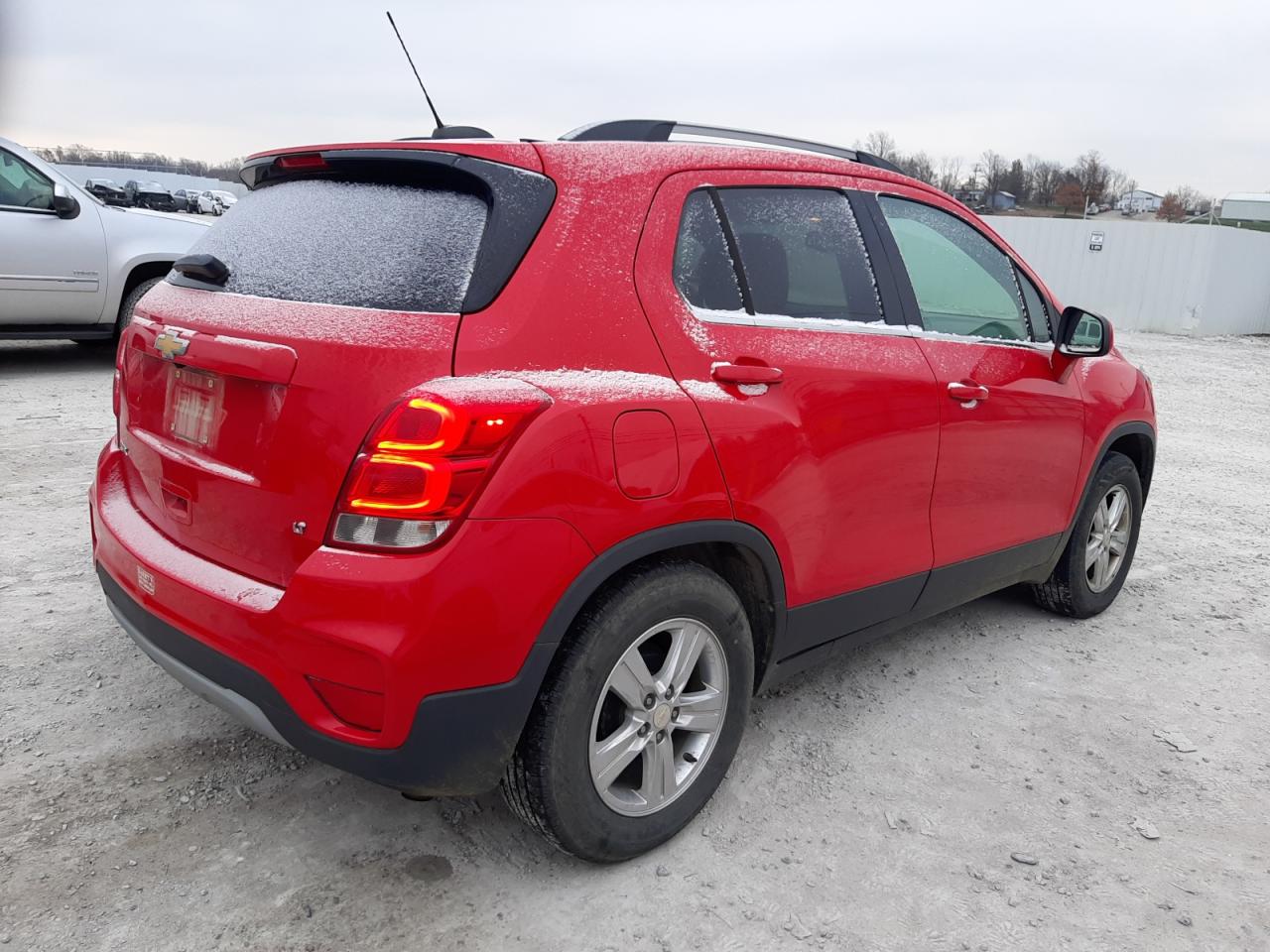 2017 Chevrolet Trax - Image 3