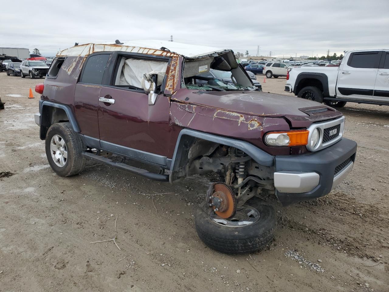 2007 Toyota FJ Cruiser - Image 4