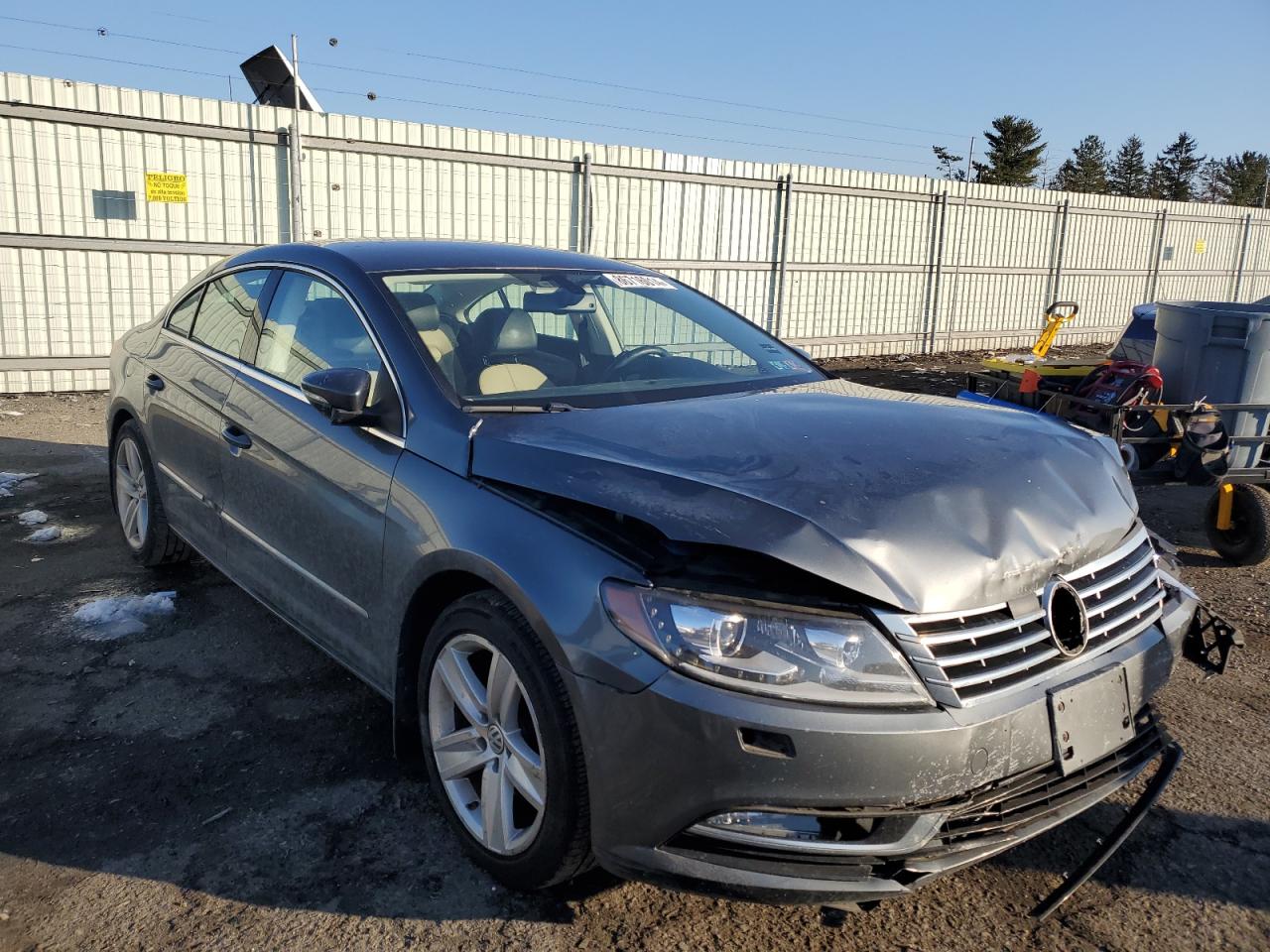 VIN WVWBP7AN0GE501961 2016 VOLKSWAGEN CC no.4