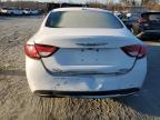 2016 Chrysler 200 Limited продається в Spartanburg, SC - Rear End