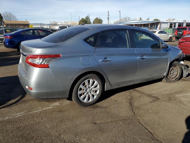  NISSAN SENTRA 2013 Szary