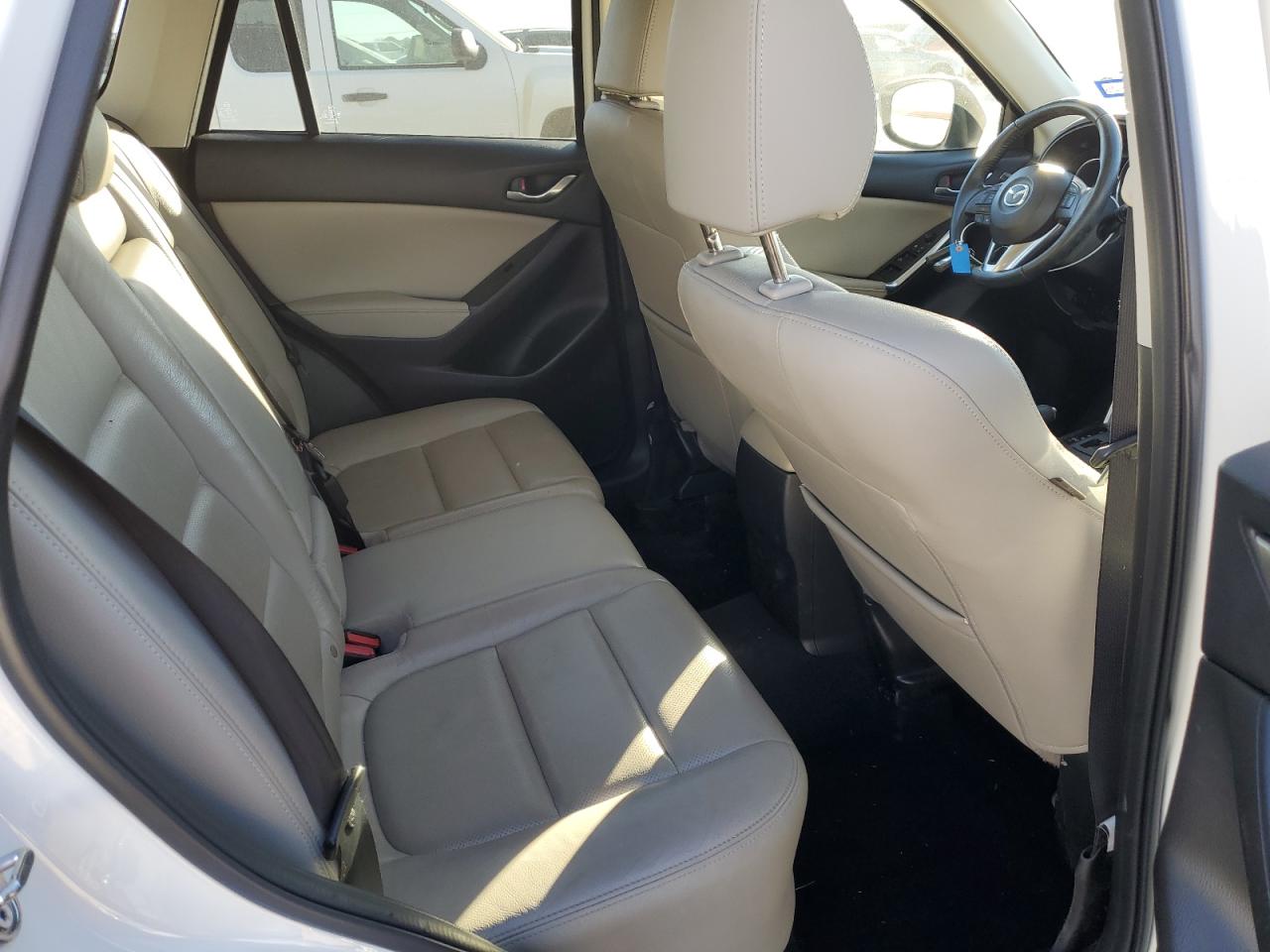 2014 Mazda Cx-5 Gt VIN: JM3KE2DY3E0344832 Lot: 83644504