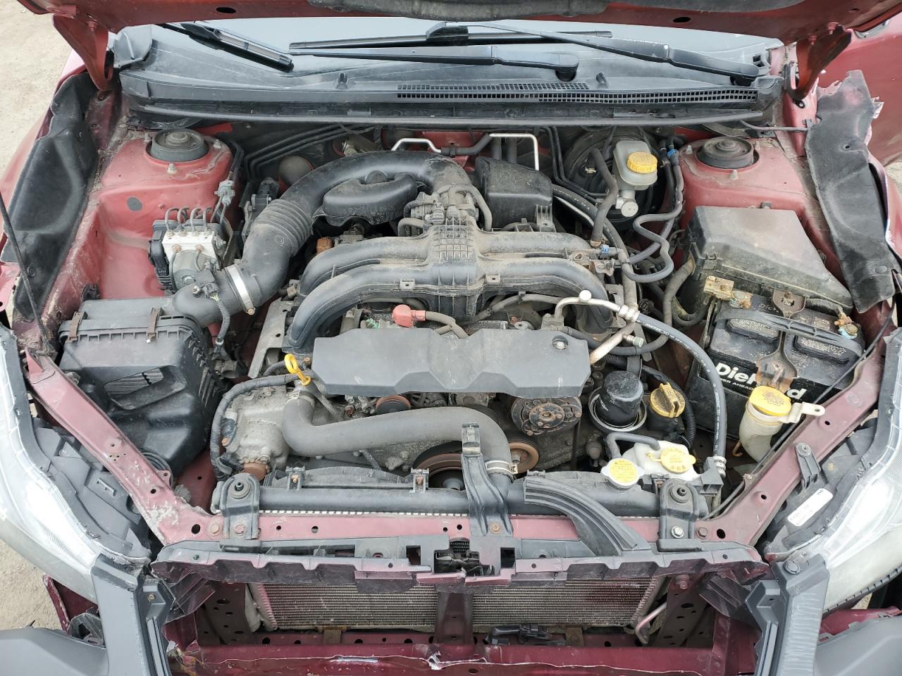 2015 Subaru Impreza - Image 12