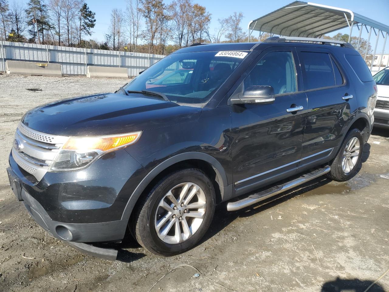 2014 Ford Explorer Xlt VIN: 1FM5K8D82EGA30304 Lot: 83046864