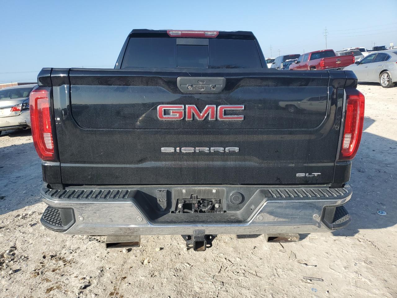 2019 GMC Sierra - Image 6