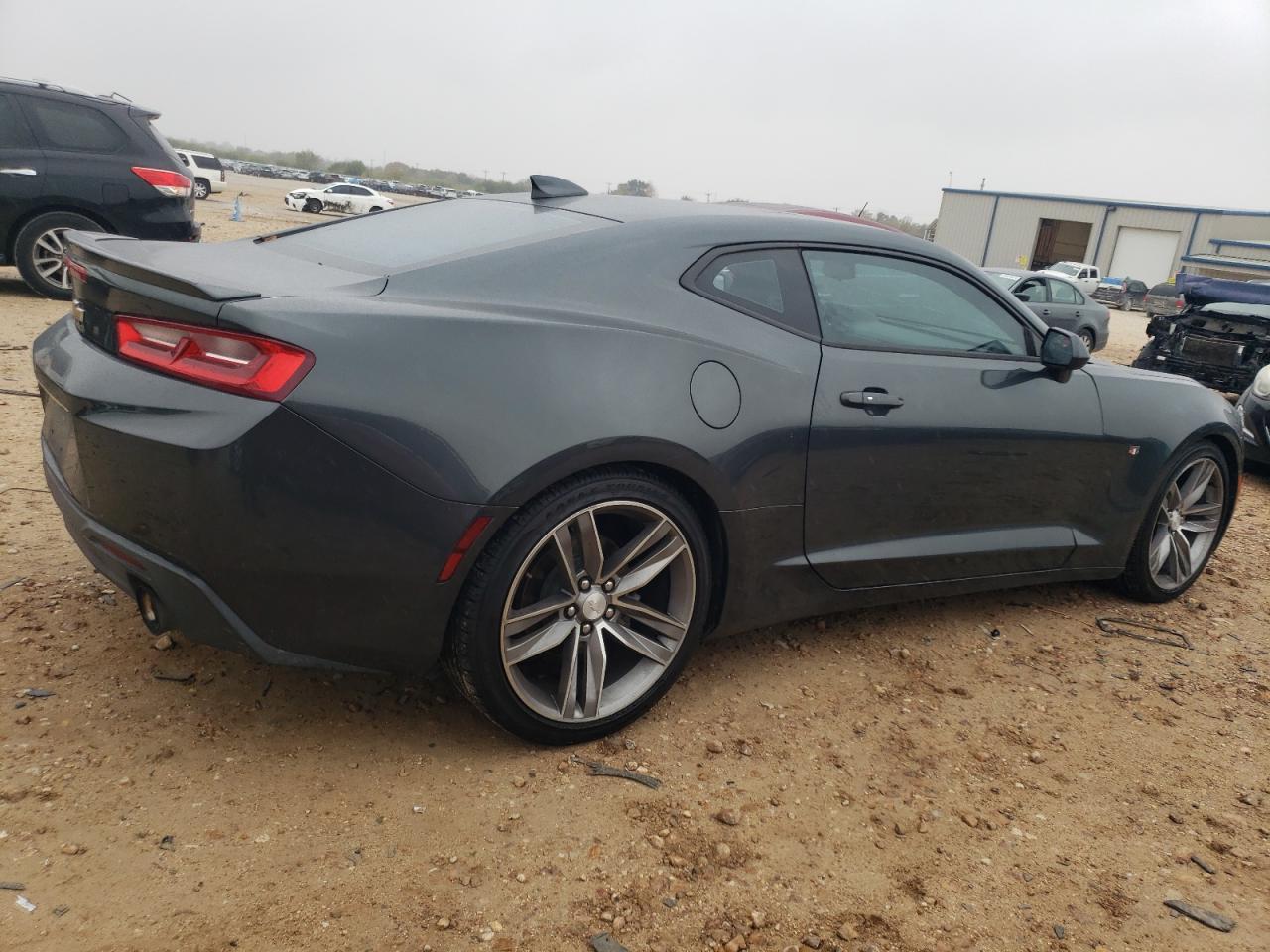 2017 Chevrolet Camaro - Image 3