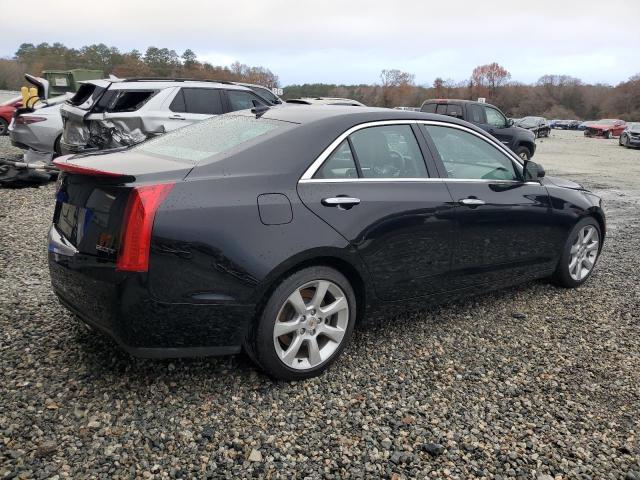  CADILLAC ATS 2013 Black