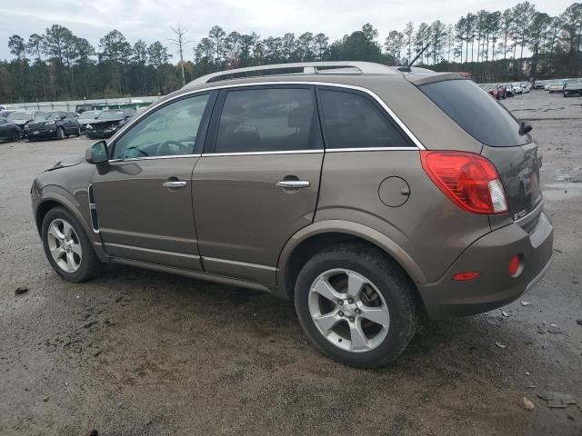 Паркетники CHEVROLET CAPTIVA 2014 Цвет загара