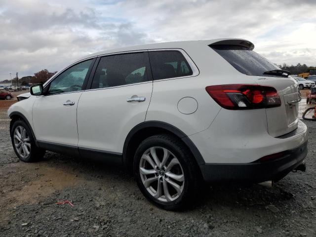 Паркетники MAZDA CX-9 2013 Белы