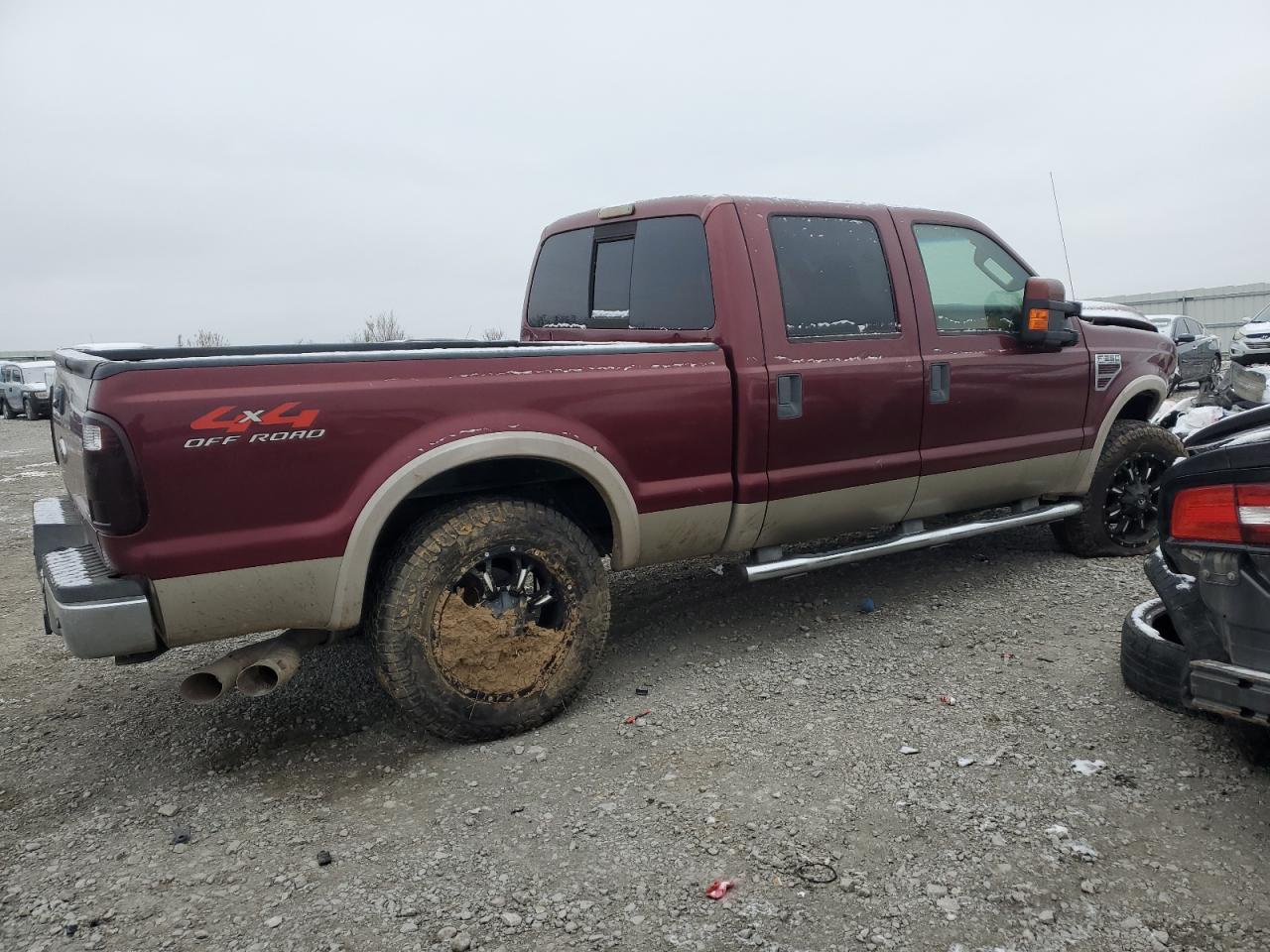 2008 Ford F250 - Image 3