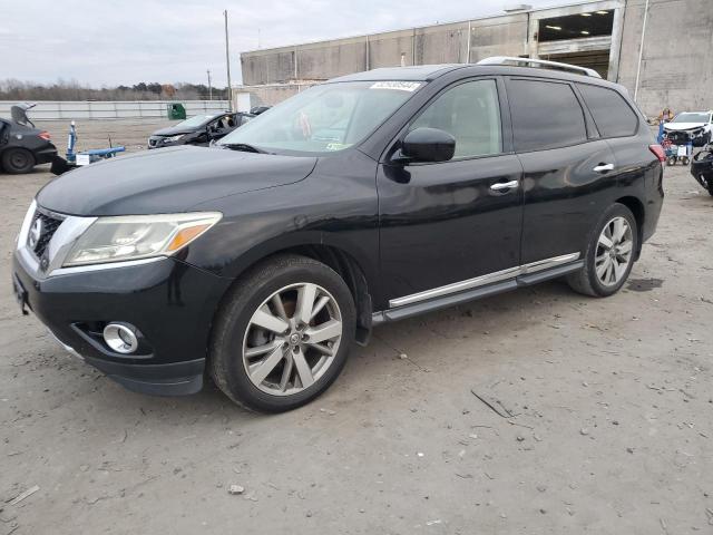 2013 Nissan Pathfinder S