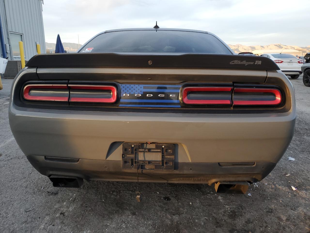 2023 Dodge Challenger R/T VIN: 2C3CDZBT4PH668553 Lot: 83259894