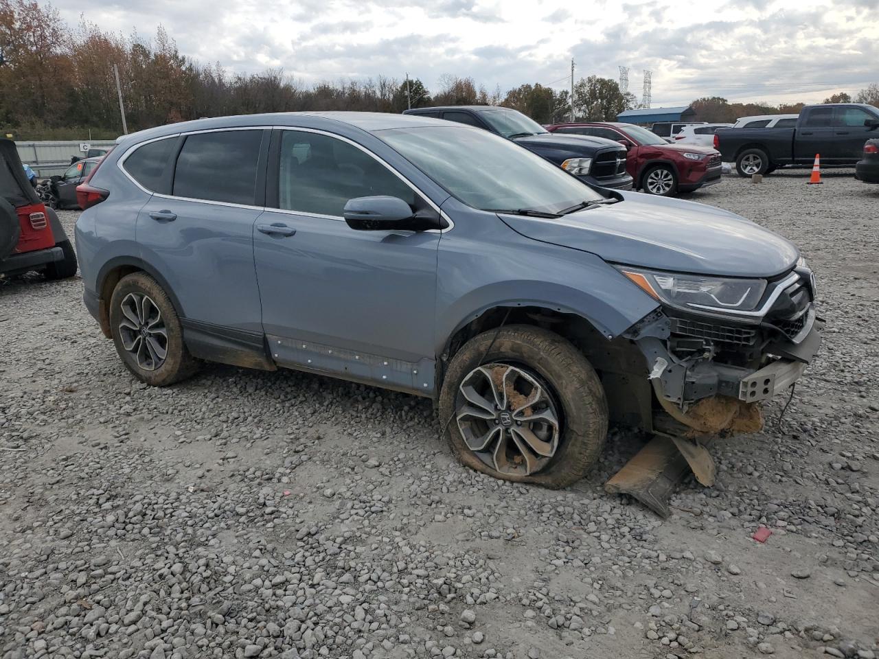 2021 Honda CR-V - Image 4