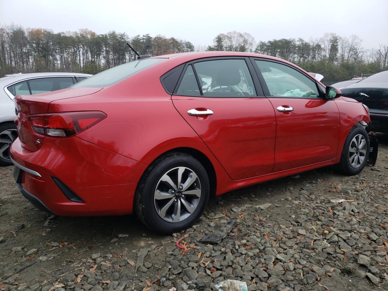 2021 Kia Rio - Image 3