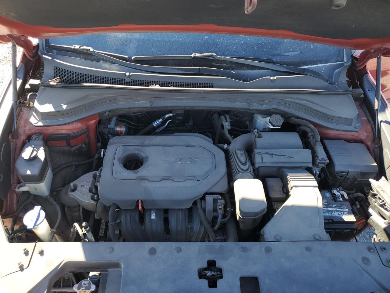 2019 Hyundai Santa Fe - Image 11