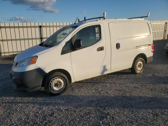 2016 Nissan Nv200 2.5S