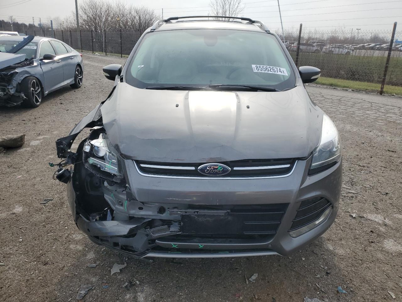 VIN 1FMCU9J94EUA96374 2014 FORD ESCAPE no.5