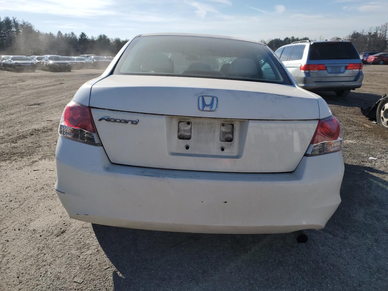 2009 Honda Accord - Image 6