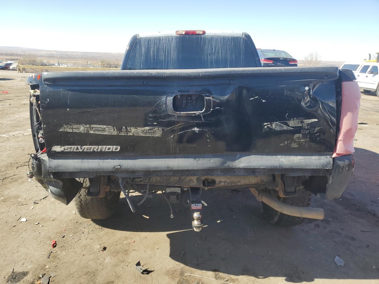 2002 Chevrolet Silverado K1500 VIN: 2GCEK19T021323359 Lot: 87813625