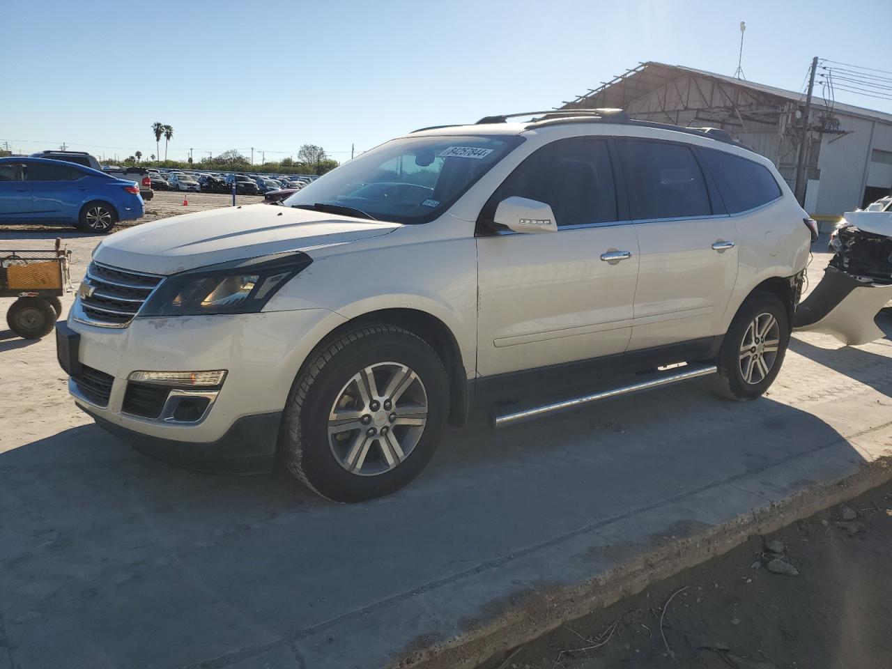 1GNKRHKD6FJ220119 2015 CHEVROLET TRAVERSE - Image 1