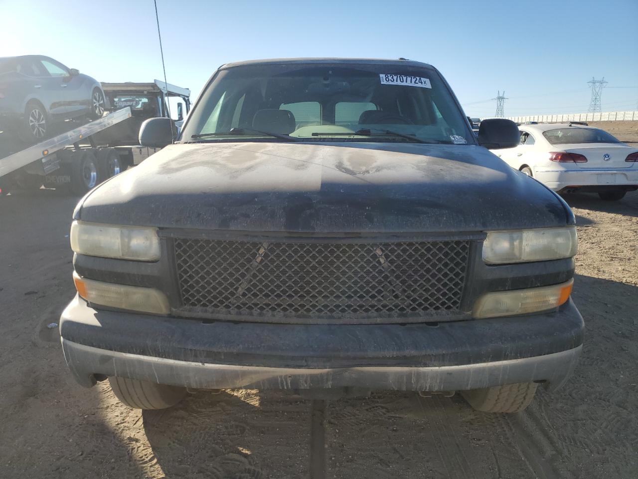2002 Chevrolet Tahoe - Image 5