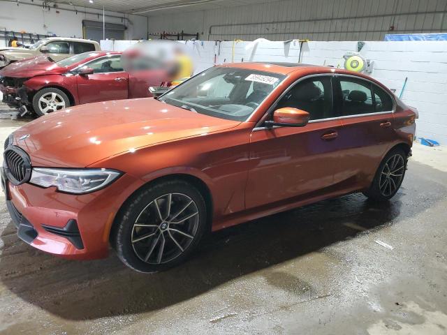 2021 Bmw 330Xi 