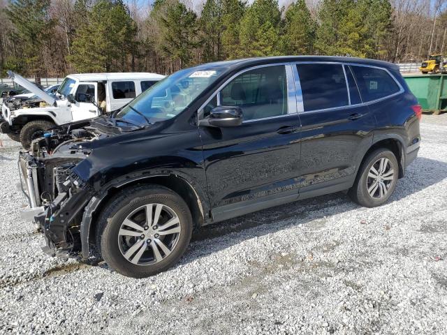  HONDA PILOT 2017 Black