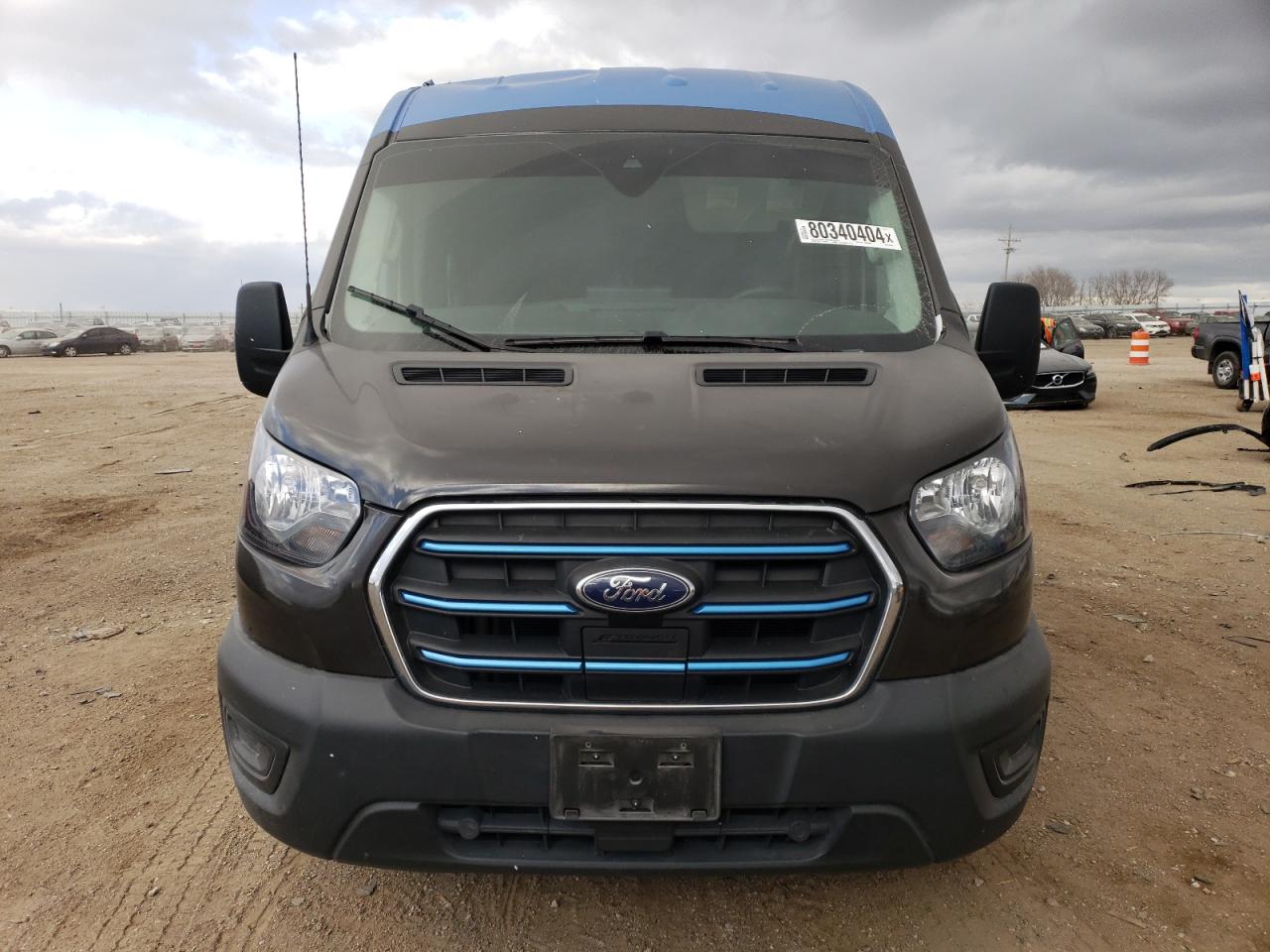 VIN 1FTBW9CK3PKA92454 2023 FORD TRANSIT no.5