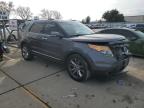 2015 Ford Explorer Limited на продаже в Sacramento, CA - Front End