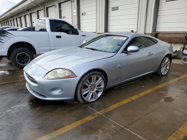 2007 Jaguar Xk 