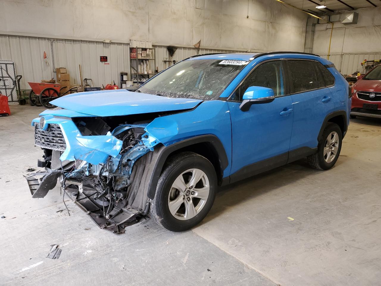 2019 Toyota RAV 4 - Image 1