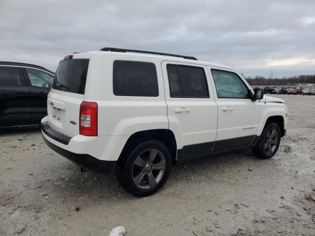  JEEP PATRIOT 2015 Білий