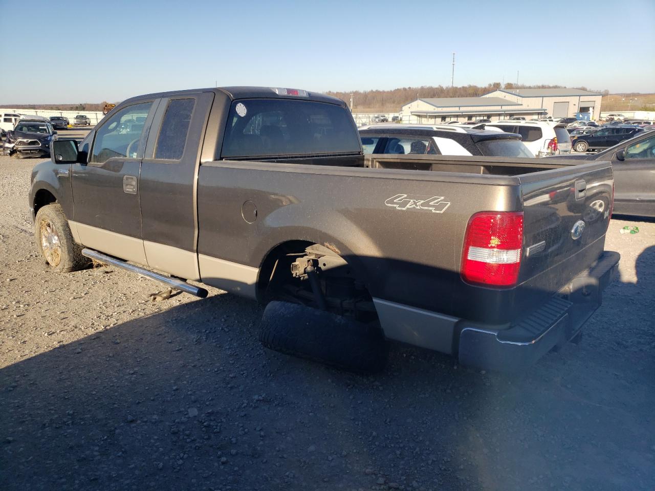 2008 Ford F-150 - Image 2