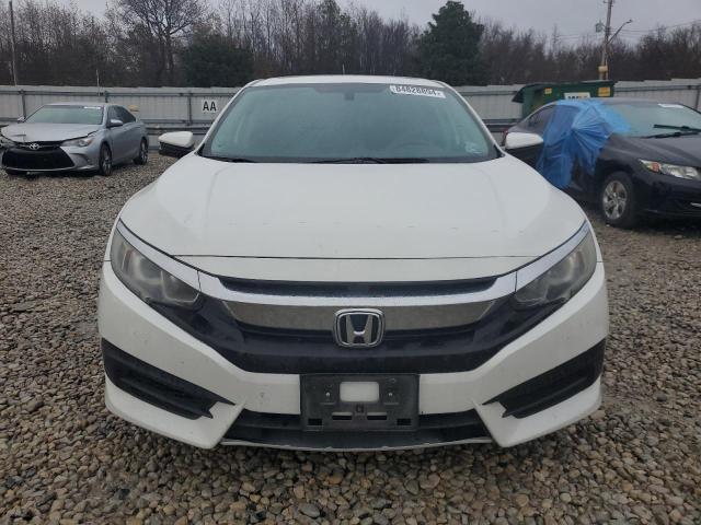  HONDA CIVIC 2017 White