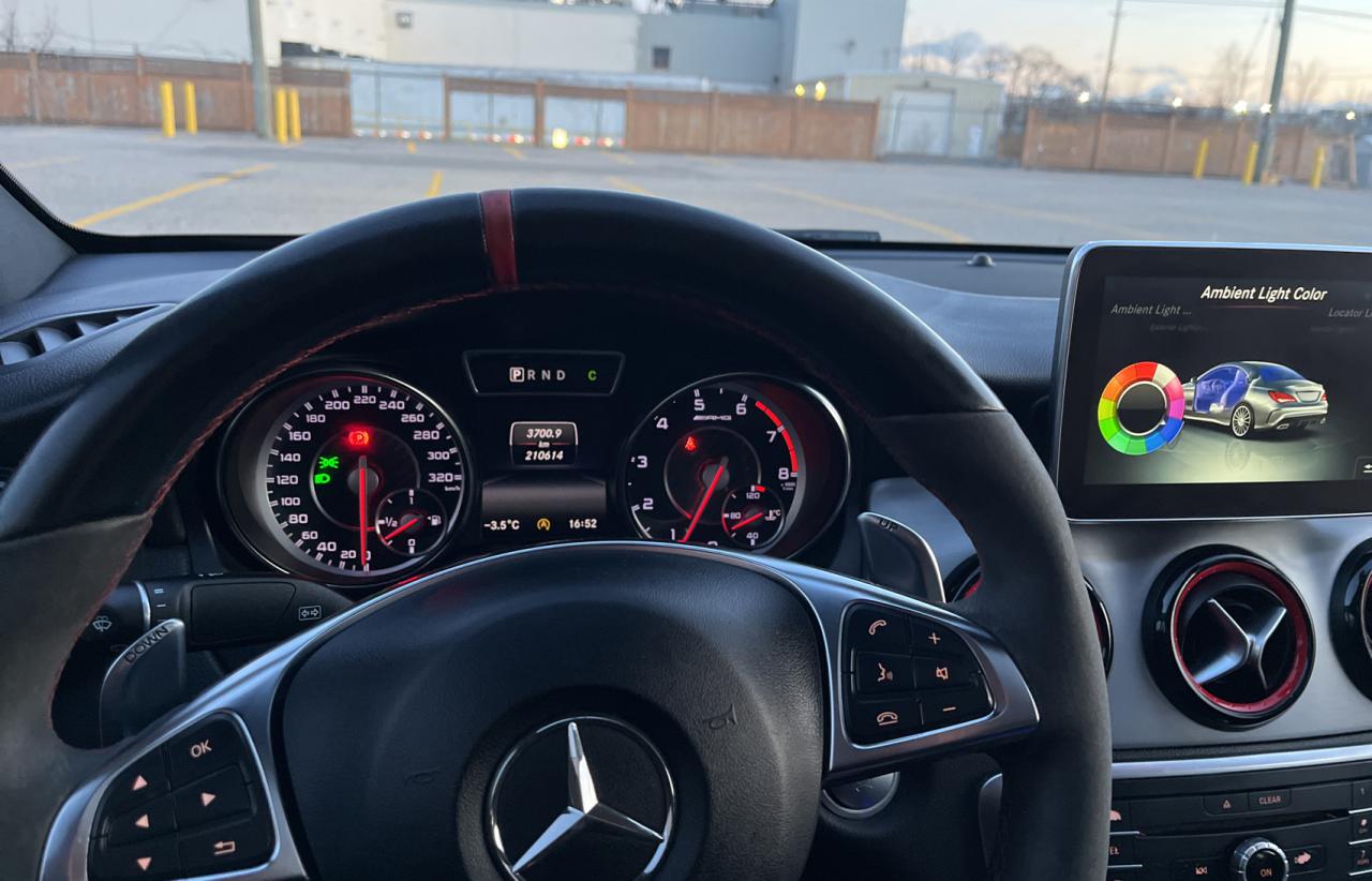 2015 Mercedes-Benz Cla 45 Amg VIN: WDDSJ5CB0FN175415 Lot: 85143354