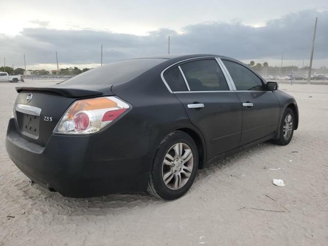  NISSAN ALTIMA 2012 Черный