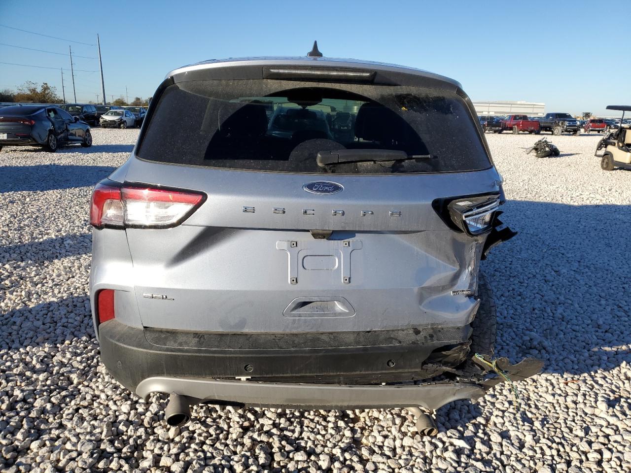 2022 Ford Escape - Image 6