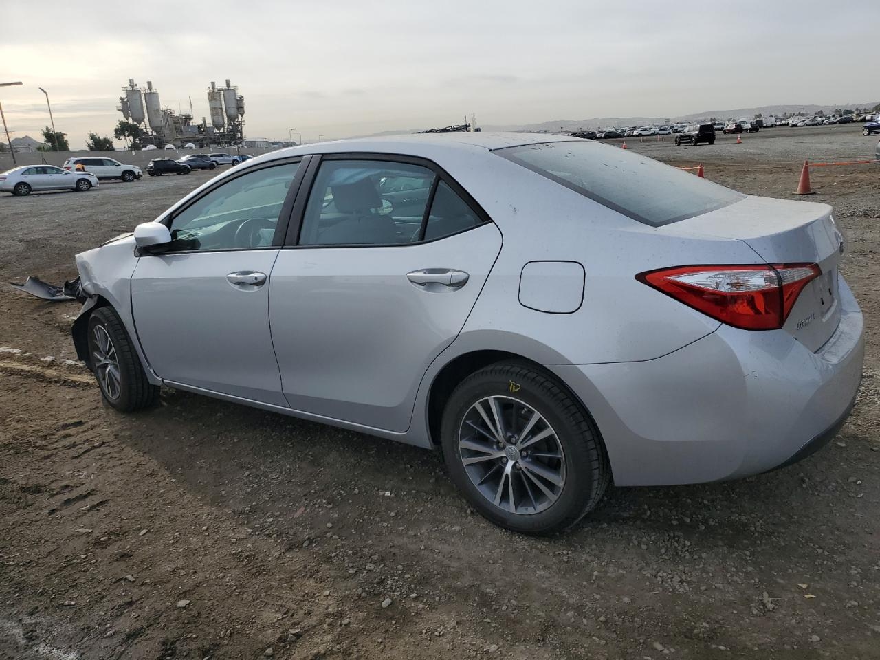 VIN 5YFBURHE6GP451015 2016 TOYOTA COROLLA no.2