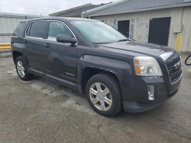  GMC TERRAIN 2014 Gray