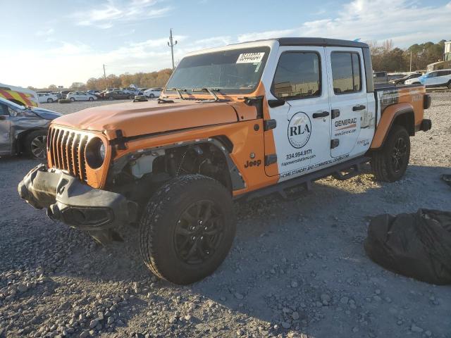  JEEP GLADIATOR 2022 Два тона