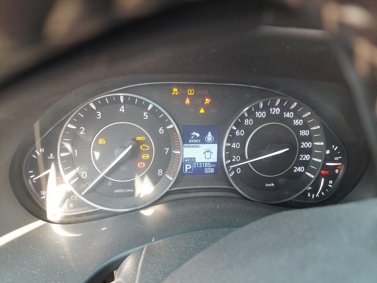 JN8AY2NY4F9112560 - 2015 Nissan Patrol - #86460944