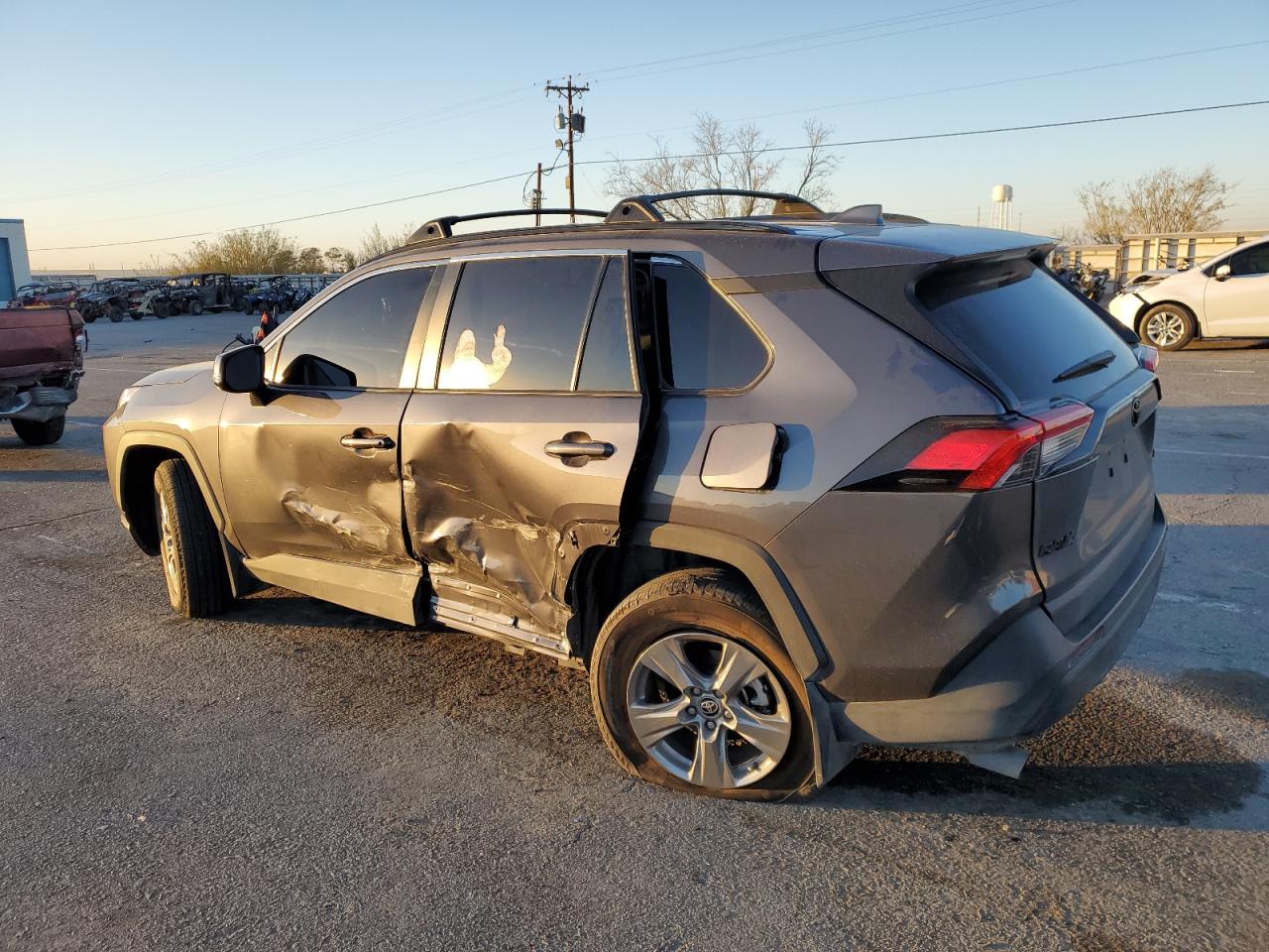 2024 Toyota RAV 4 - Image 2