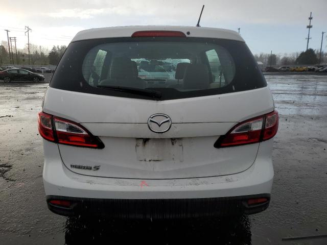  MAZDA 5 2013 Biały