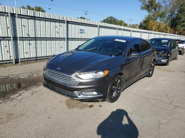  FORD FUSION 2018 Szary