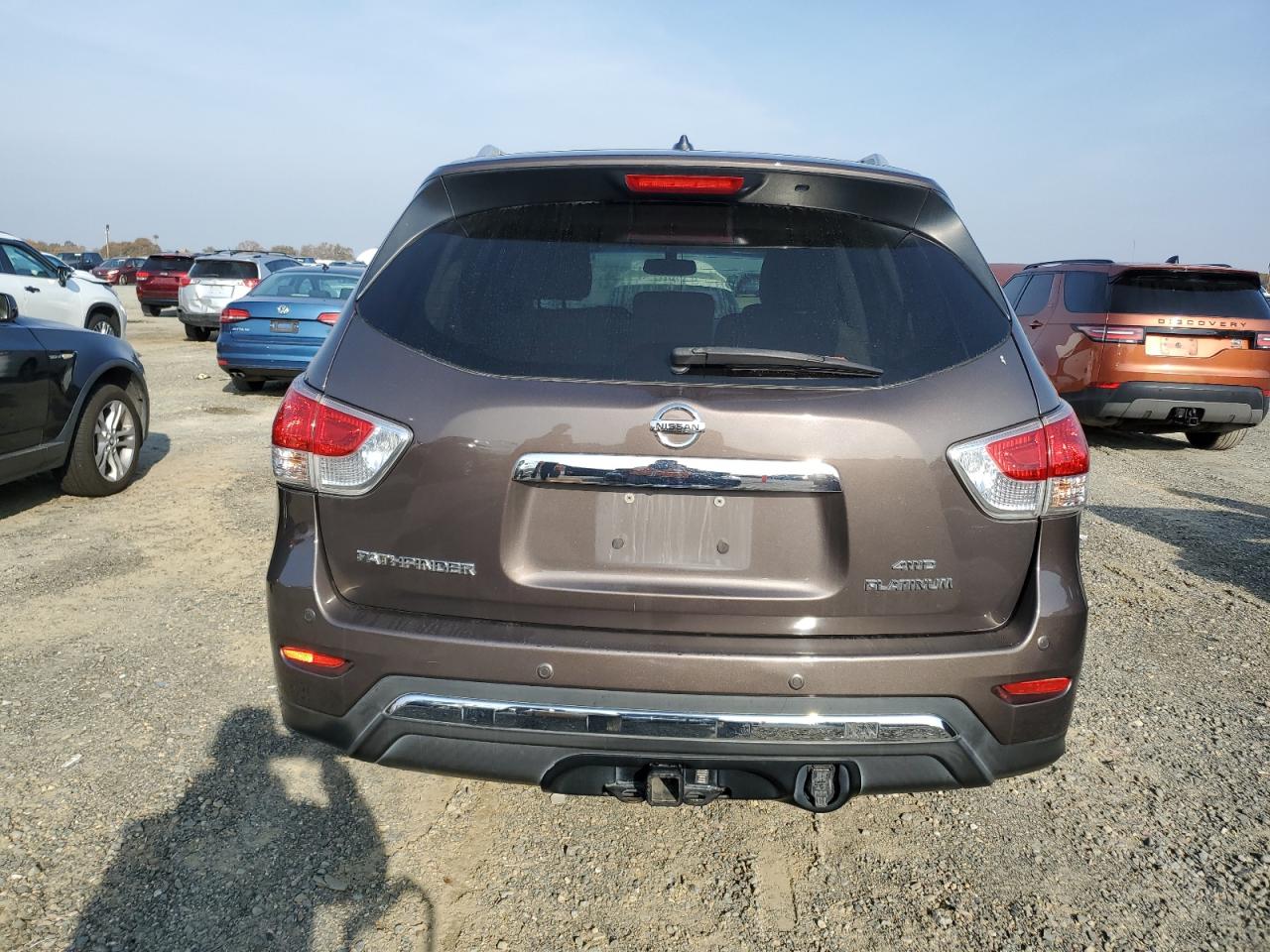 2015 Nissan Pathfinder - Image 6