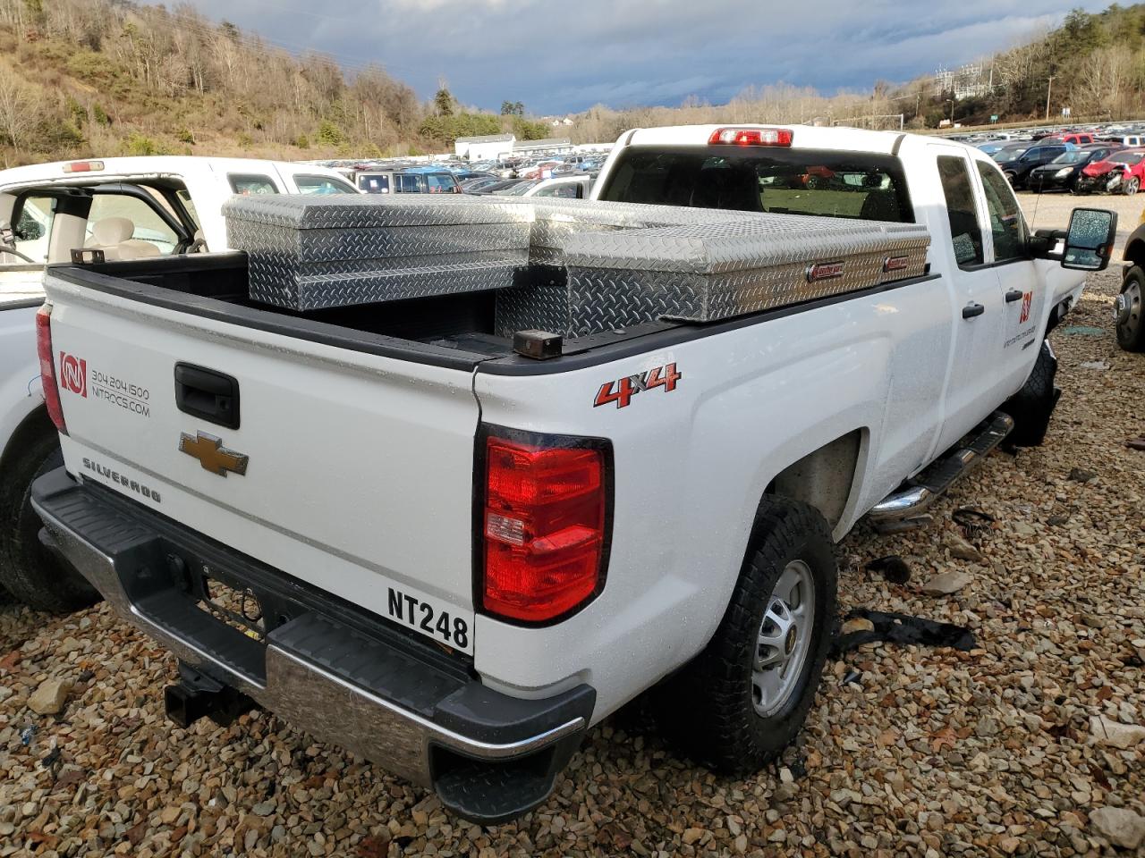 2019 Chevrolet Silverado - Image 3